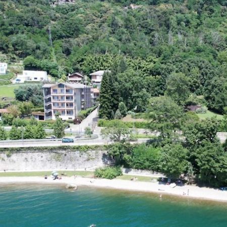 Residence Tre Ponti Verbania Buitenkant foto