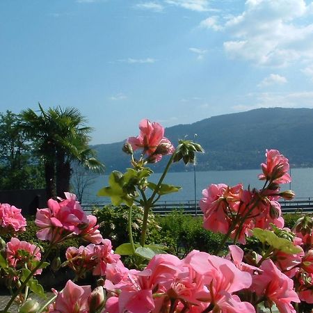 Residence Tre Ponti Verbania Buitenkant foto