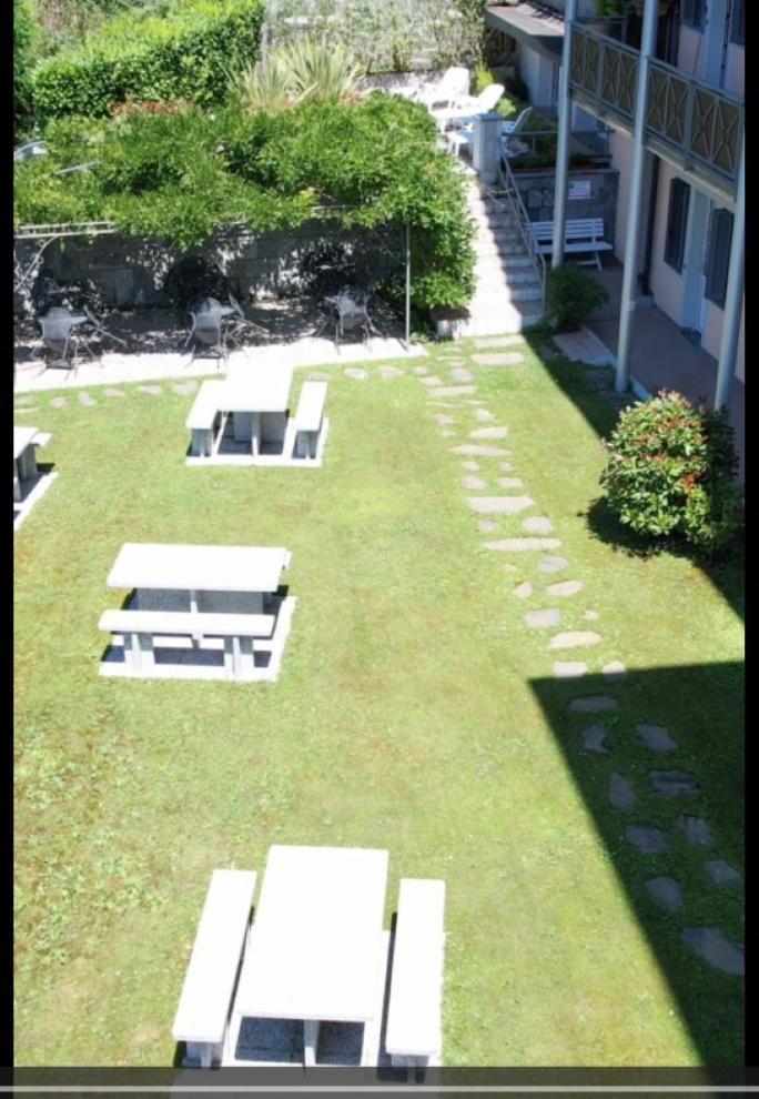 Residence Tre Ponti Verbania Buitenkant foto