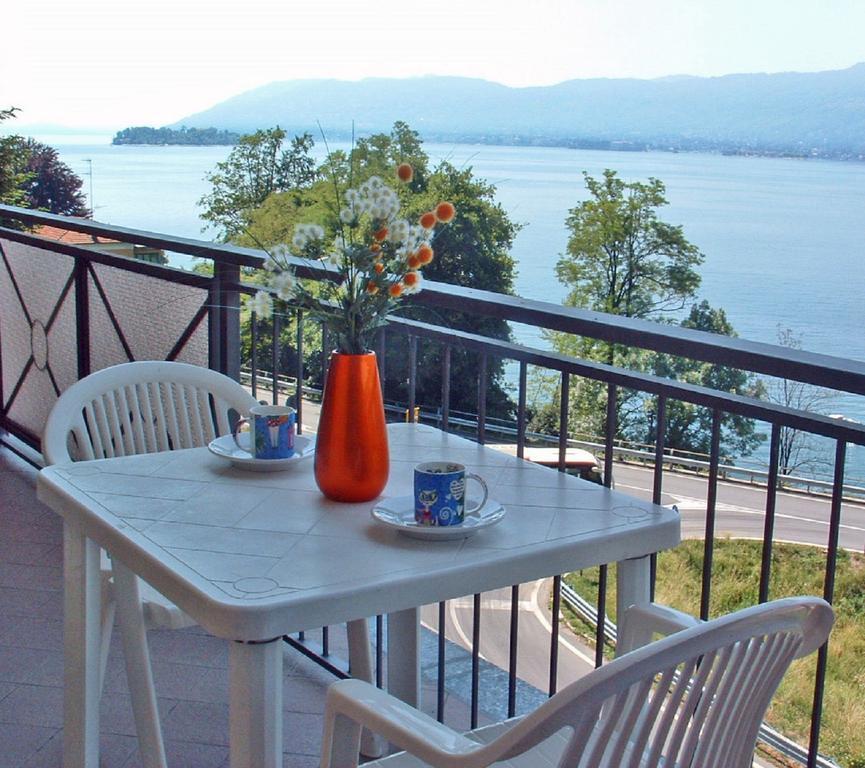 Residence Tre Ponti Verbania Buitenkant foto
