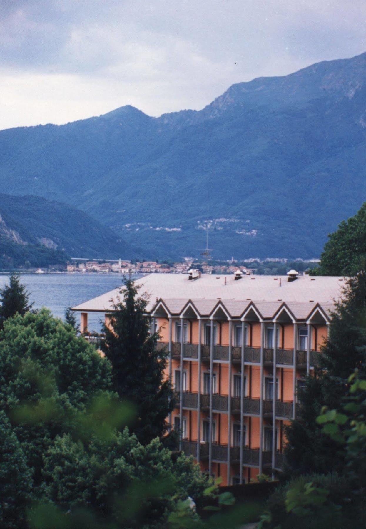 Residence Tre Ponti Verbania Buitenkant foto